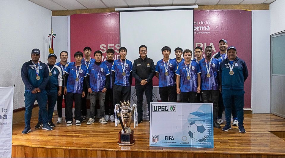 Impulsa Mineral de la Reforma el deporte y la activación física