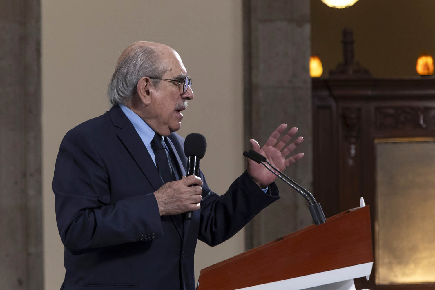 Continúan audiencias para la reforma electoral