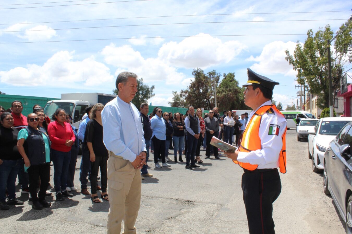 Policía Bancaria destaca la importancia de la cultura de la prevención