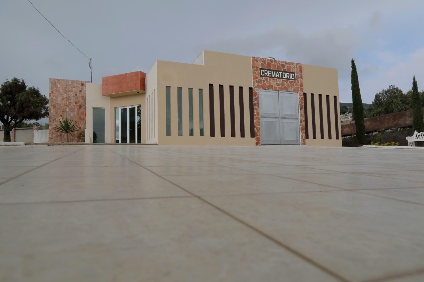 Pachuca rehabilita crematorio y garantiza atención digna a la ciudadanía