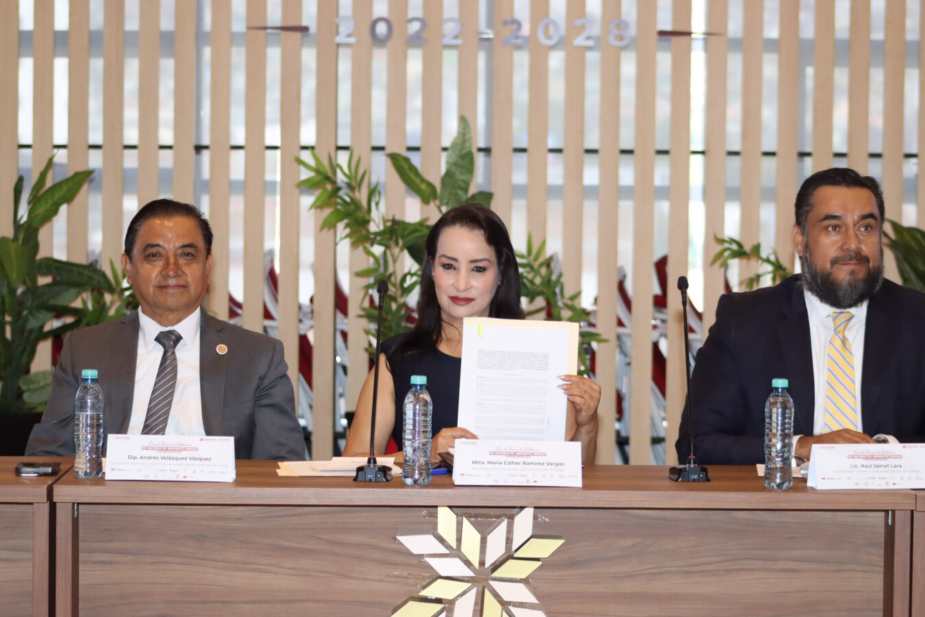 Municipios accederán a un 30% adicional del Fondo de Fomento Municipal