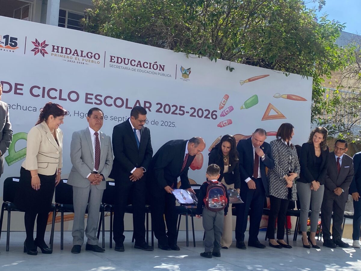 En tres años, 94 % finalizan educación básica.