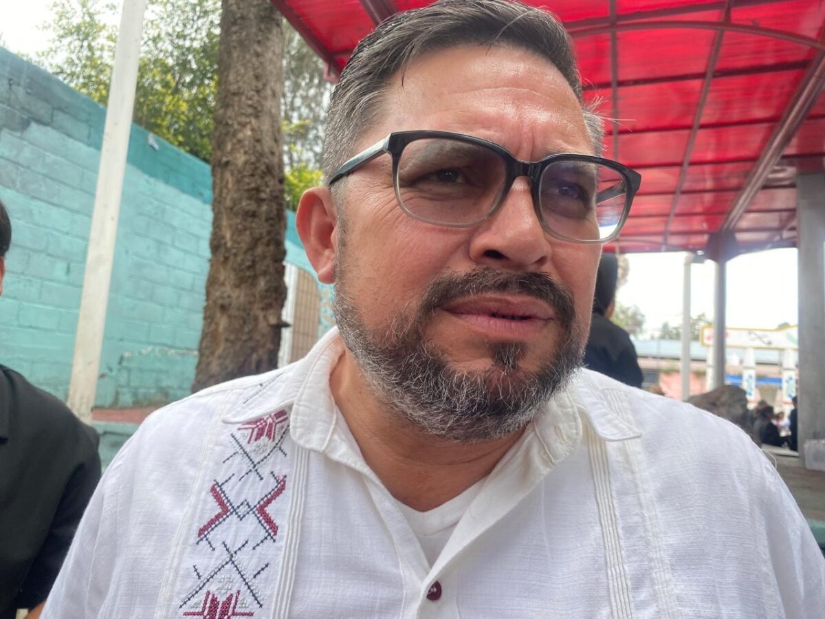 A revisión,acercamiento a Morena de Francisco Olvera e Israel Félix.