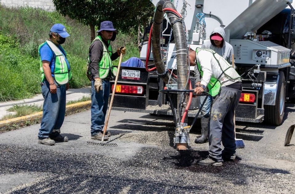 Mineral de la Reforma avanza en infraestructura urbana bajo el liderazgo del alcalde, Eduardo Medécigo