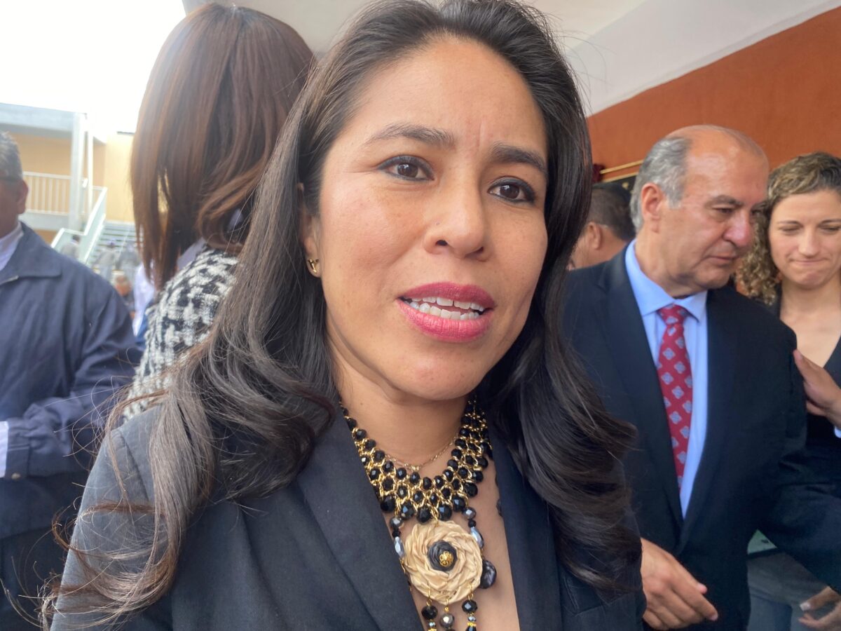 “Lo más importante, trabajar por Hidalgo”, Olvera a Viggiano.