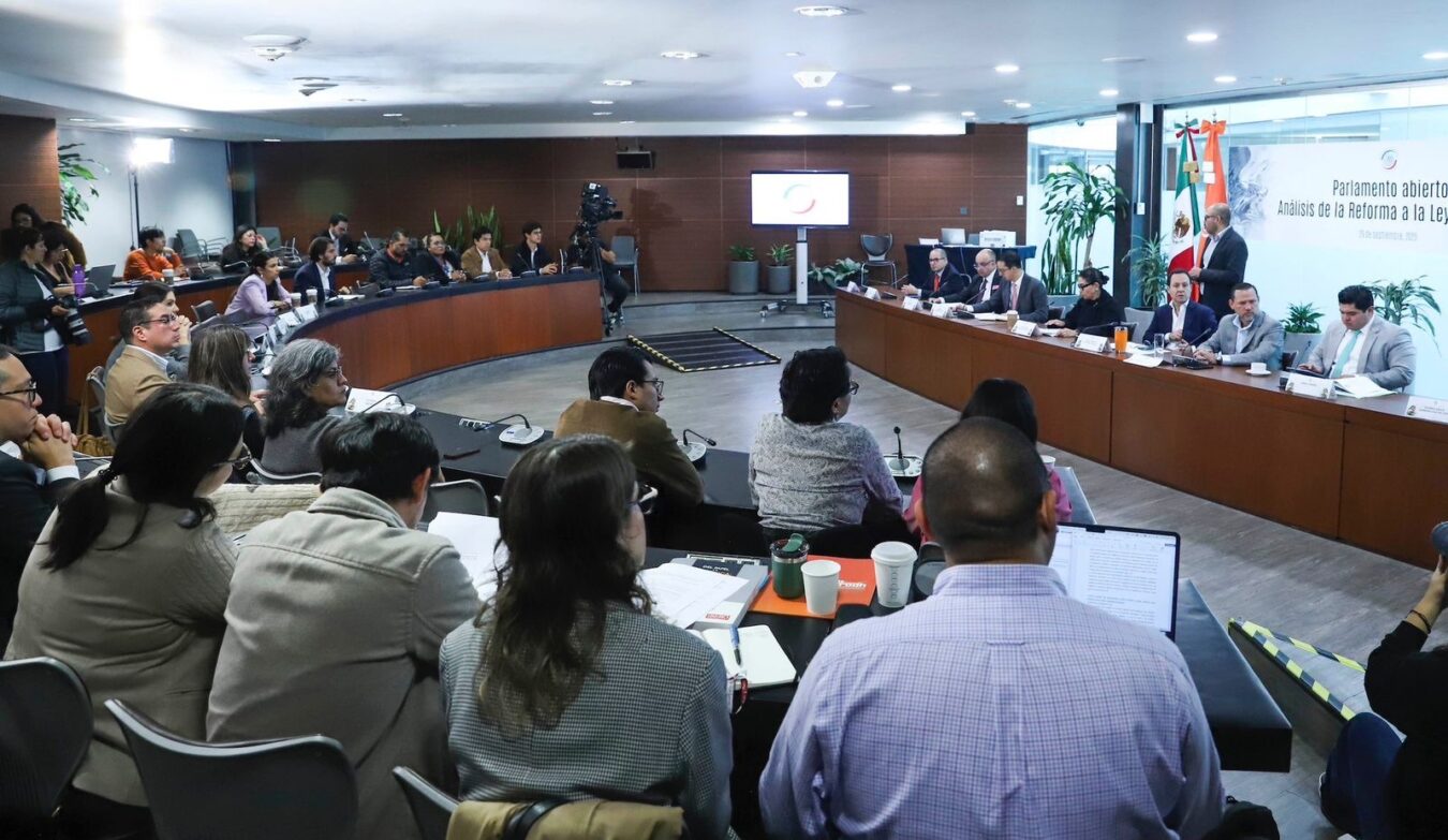 Reforma al Amparo chocaría con  la Convención Americana de DDHH