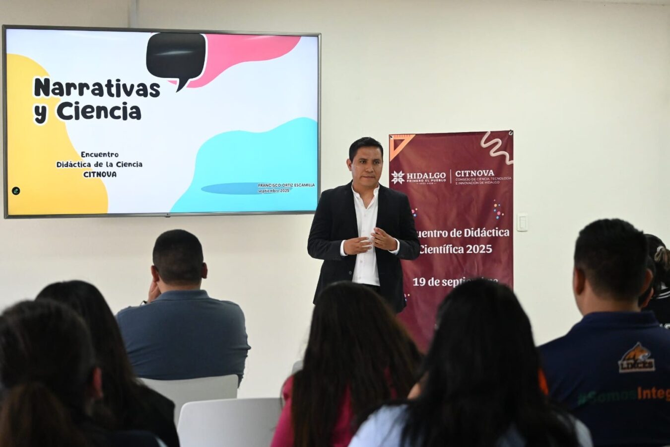 Impulsa Hidalgo la preparación docente como motor del desarrollo social y tecnológico
