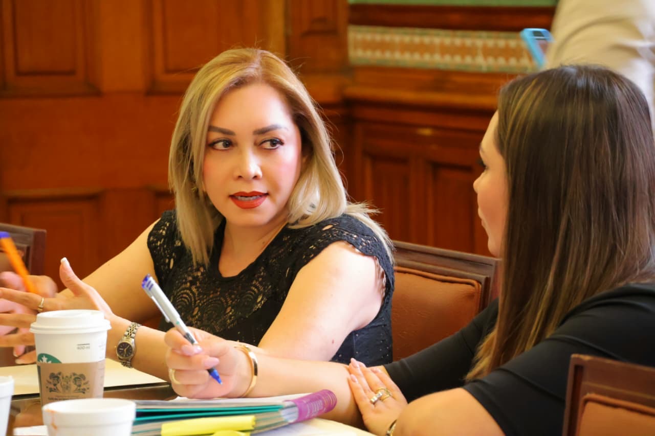 Avanza en comisiones reforma a la Ley de Adquisiciones.