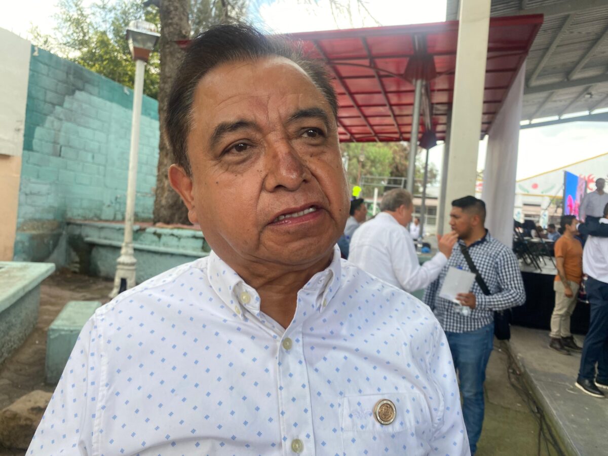 Educación y campo, posible aumento para 2026: Andrés Velázquez.