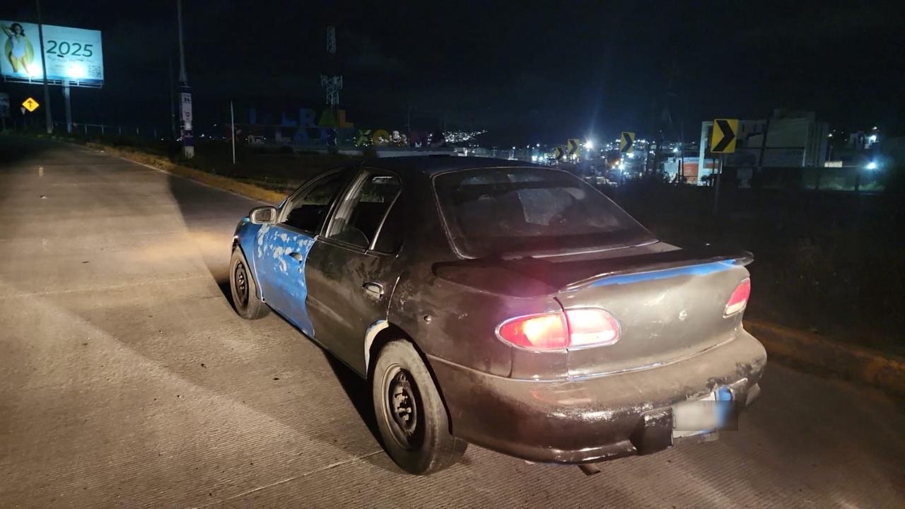 Detienen a dos personas por posesión de droga sintética