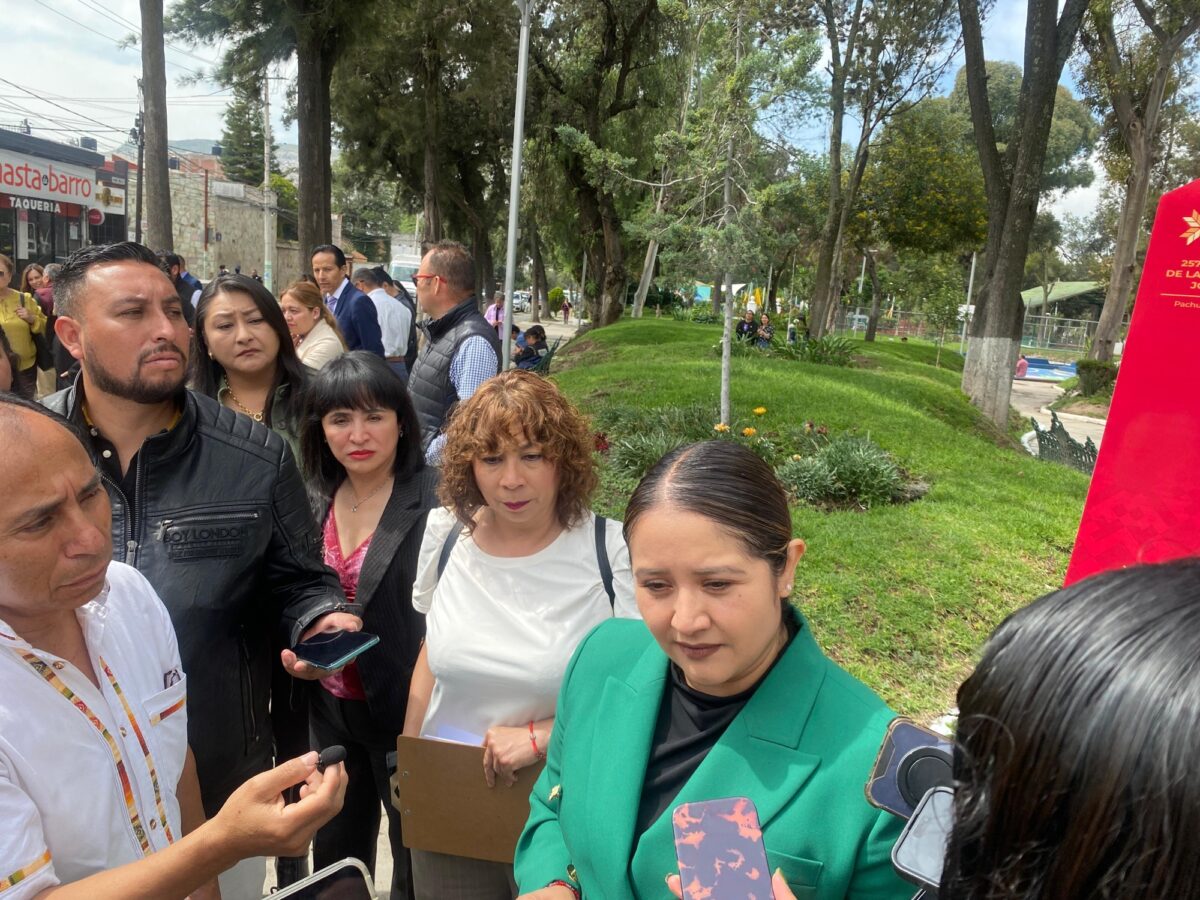Alerta sanitaria por sarampión: Secretaría de Salud.