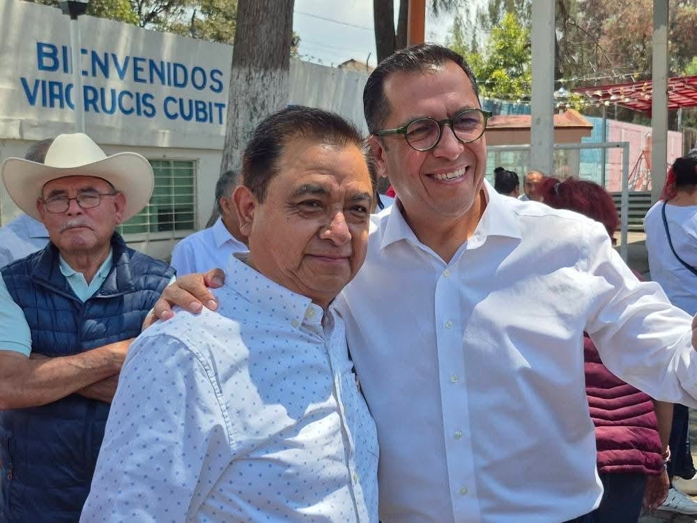 En Morena no caben los “políticos de cartón”: Ricardo Crespo.