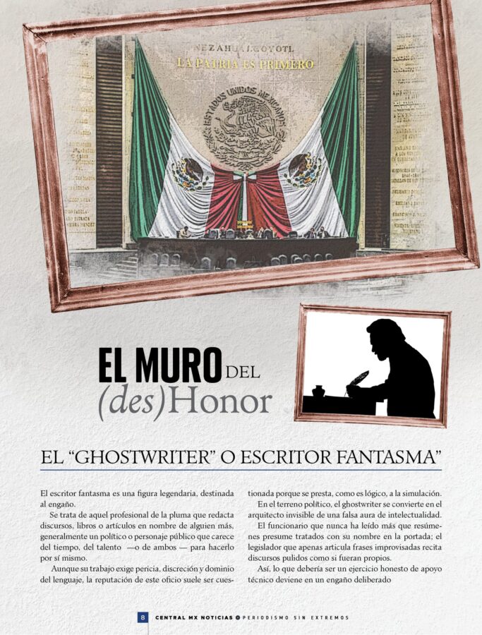 El Muro del (Des) Honor