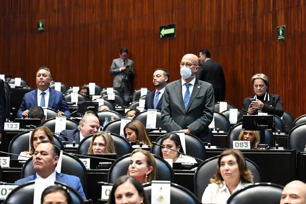 Recorte de 113 mmdp en salud, el primer año de Sheinbaum: PAN.