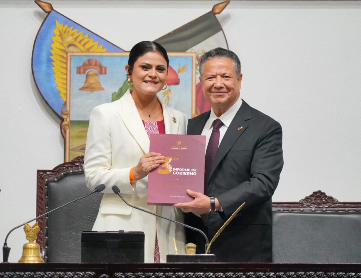 Busca Menchaca disminuir la deuda del estado.