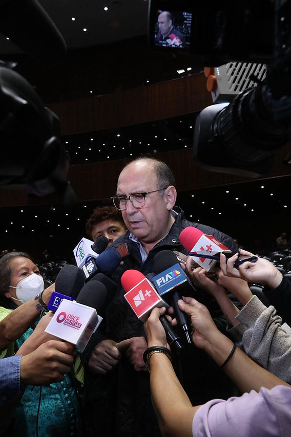 Gobierno va por dinero de ahorradores: PRI