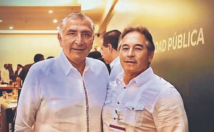 Adán Augusto López dice que “colaborará con la justicia”.