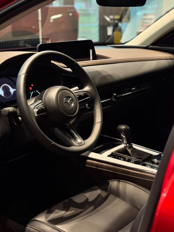 Profeco alerta por desperfecto en mil 341 vehículos Mazda