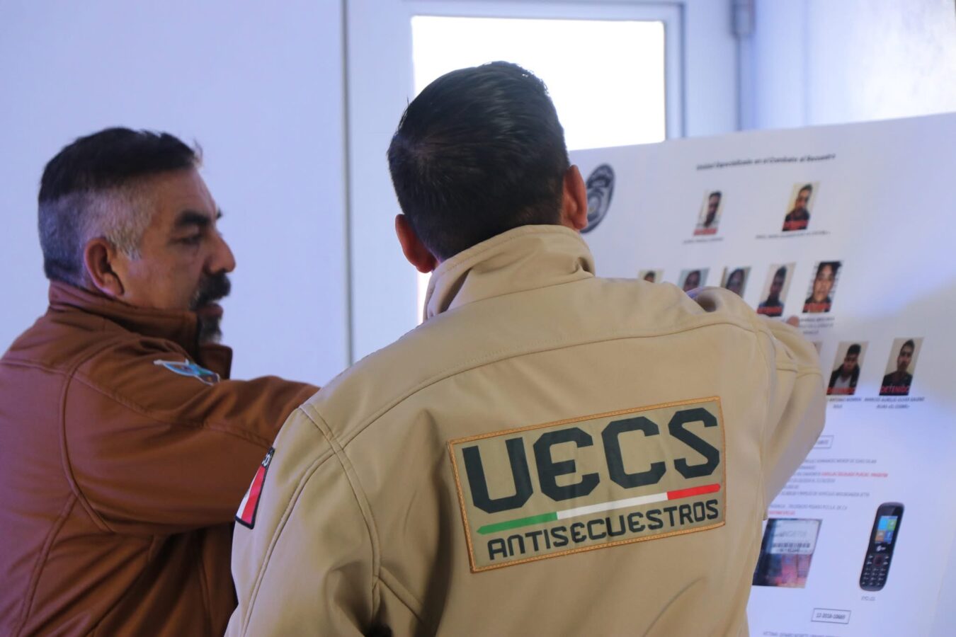 Reduce PGJEH secuestro en 81 por ciento: SESNSP