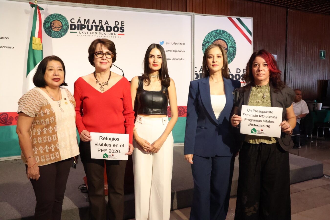 Elimina Gobierno atención a Mujeres Víctimas de Violencia de Género.