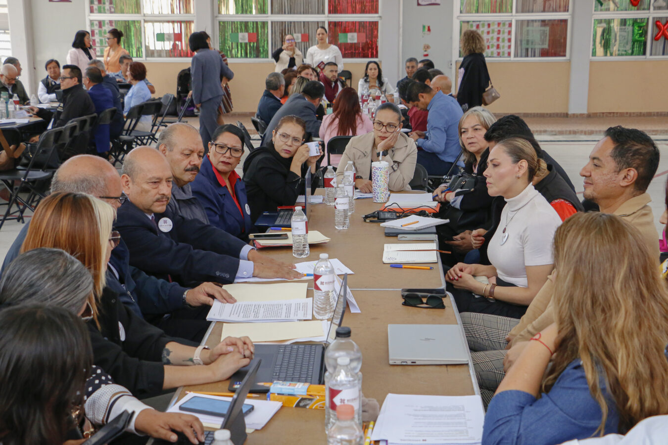 Inicia SEPH Foros de Participación Educativa en Hidalgo