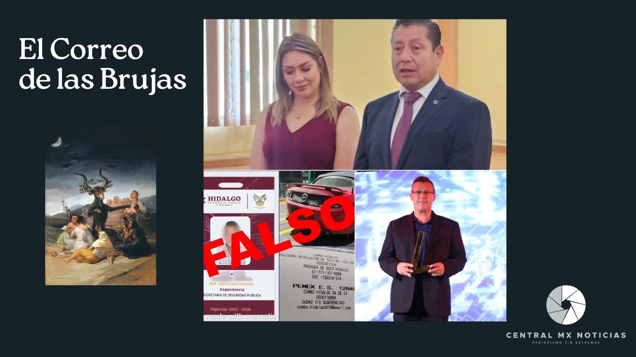 El Correo de las Brujas