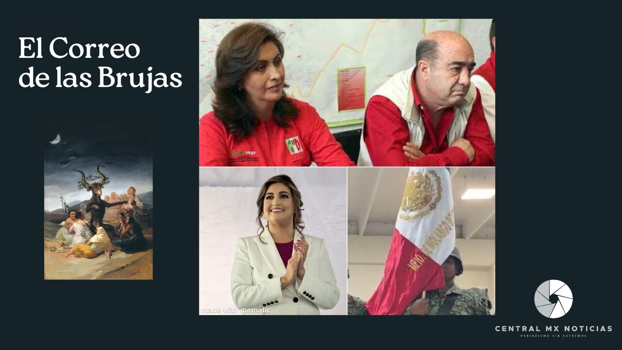 El Correo de las Brujas