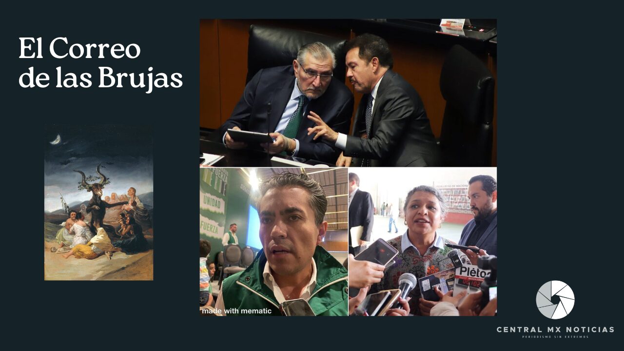 El Correo de las Brujas