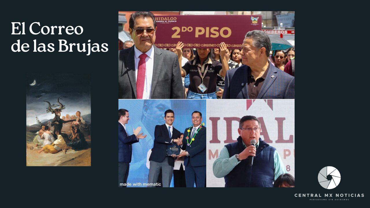 El Correo de las Brujas