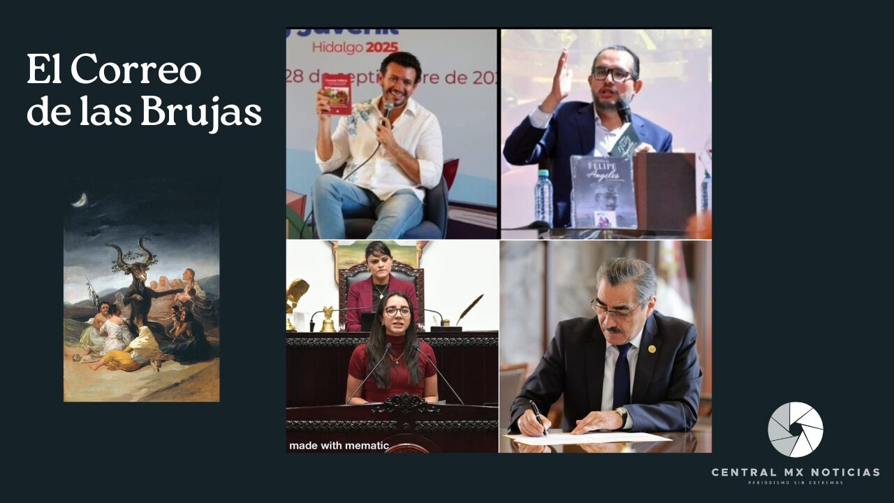El Correo de las Brujas