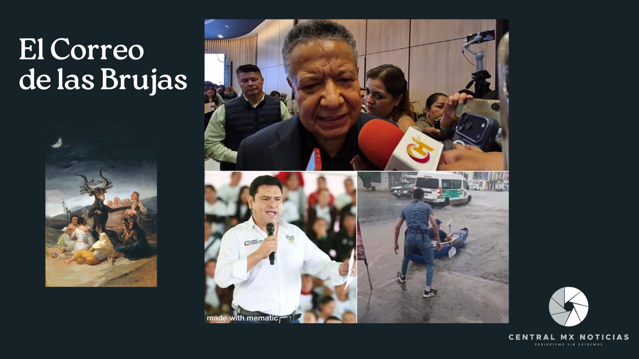 El Correo de las Brujas