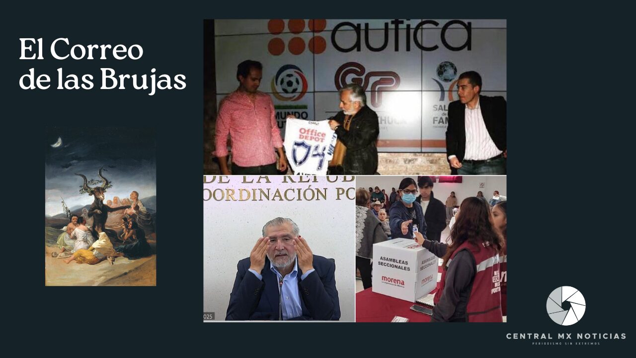 El Correo de las Brujas