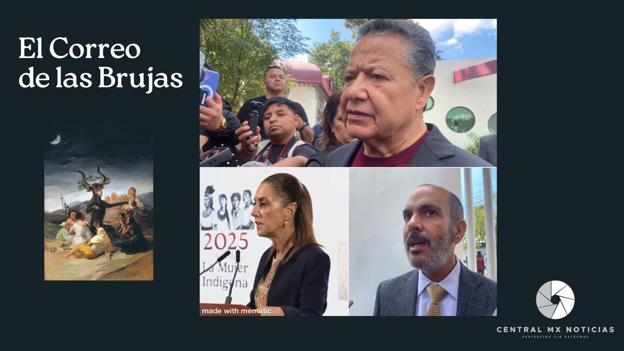 El Correo de las Brujas