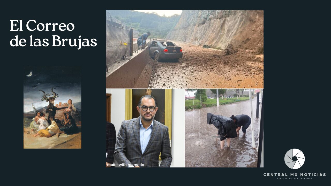 El Correo de las Brujas