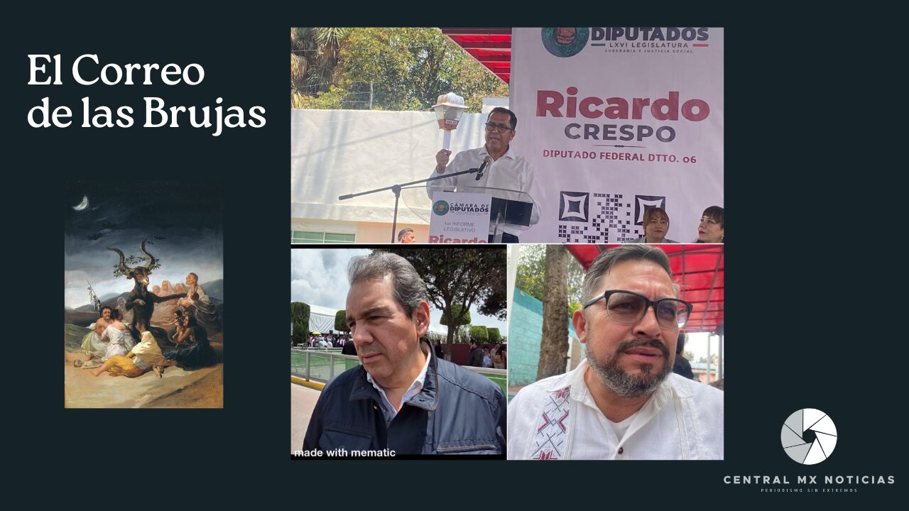 El Correo de las Brujas