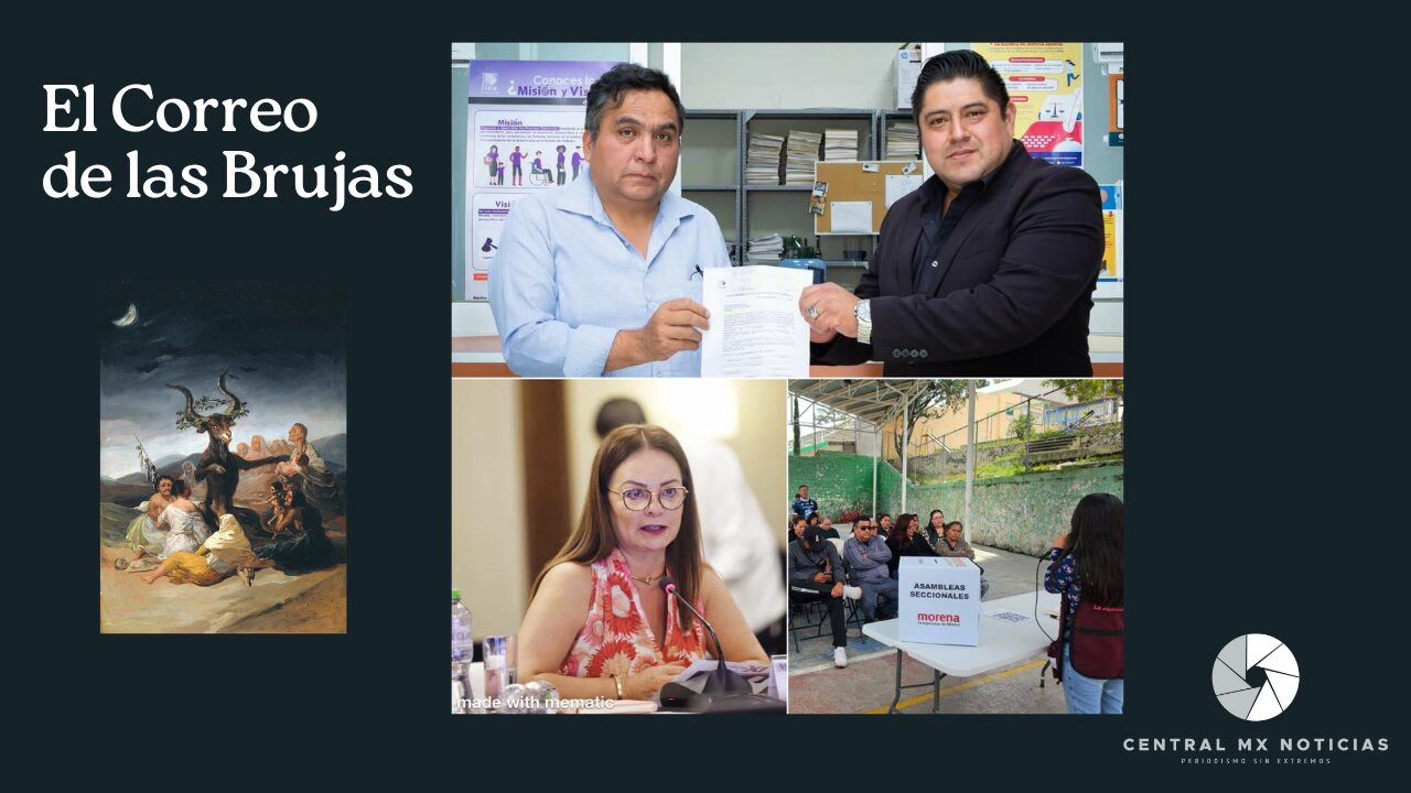 El Correo de las Brujas