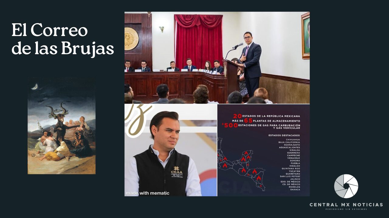 El Correo de las Brujas