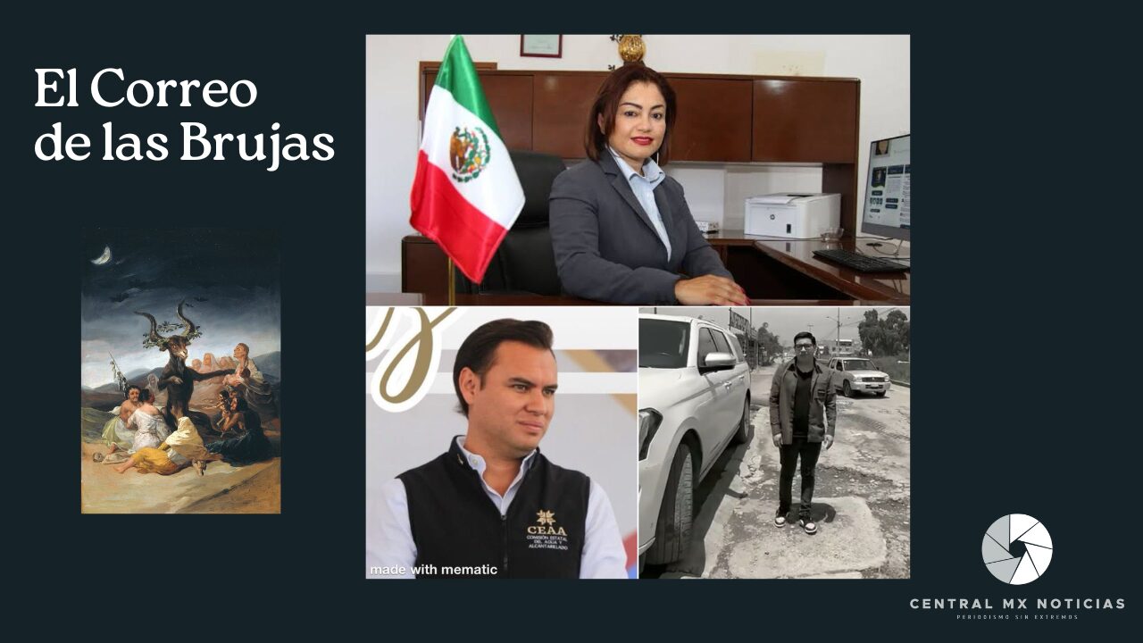 El Correo de las Brujas