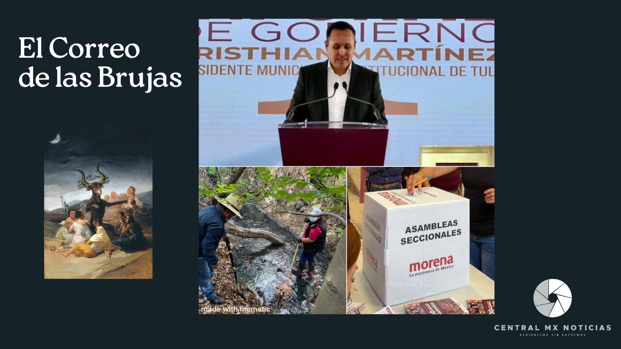  El Correo de las Brujas