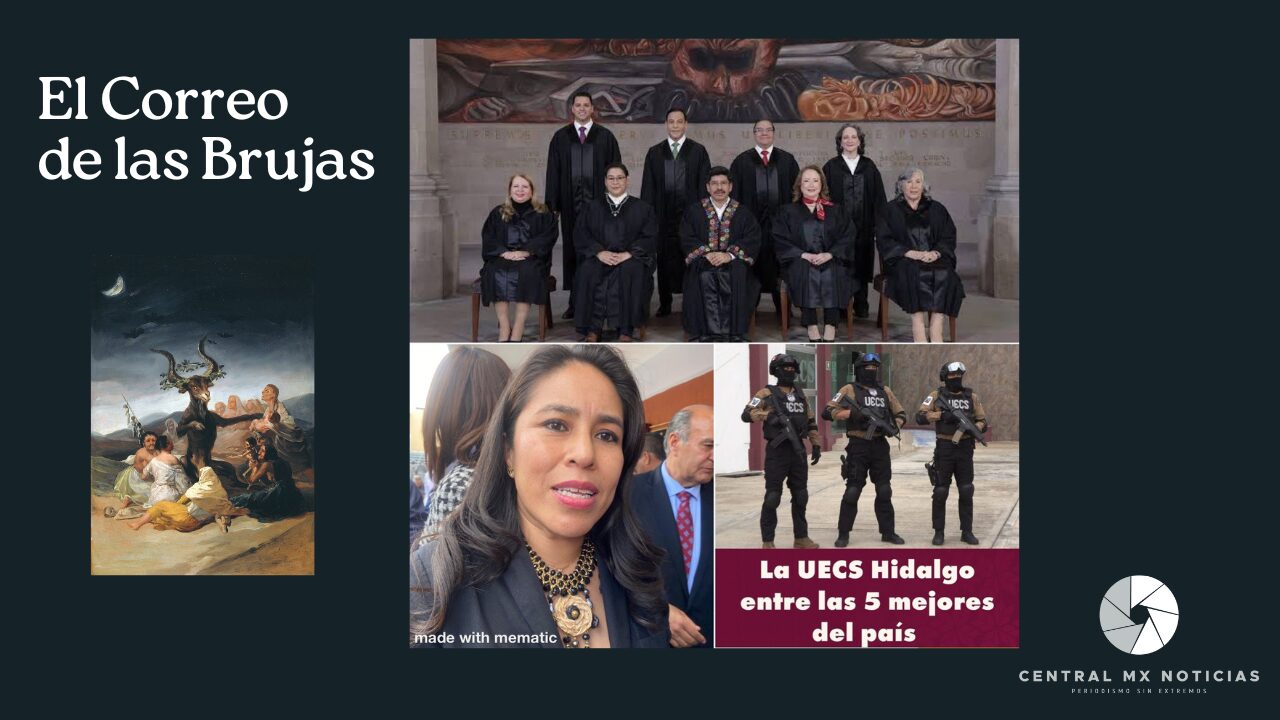 El Correo de las Brujas