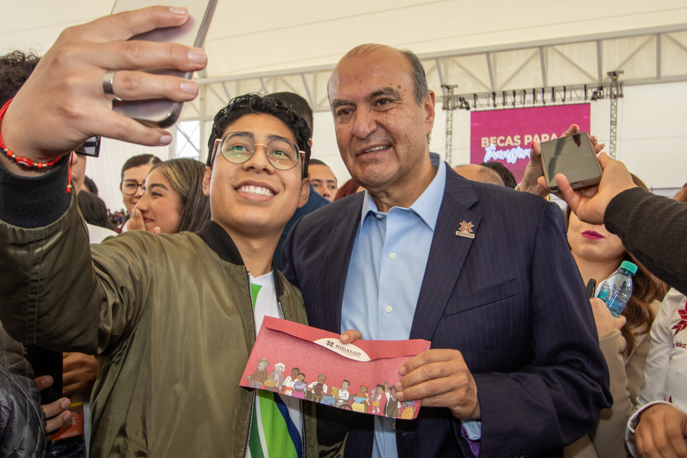 SEPH mantiene abierta convocatoria de Becas para la Transformación