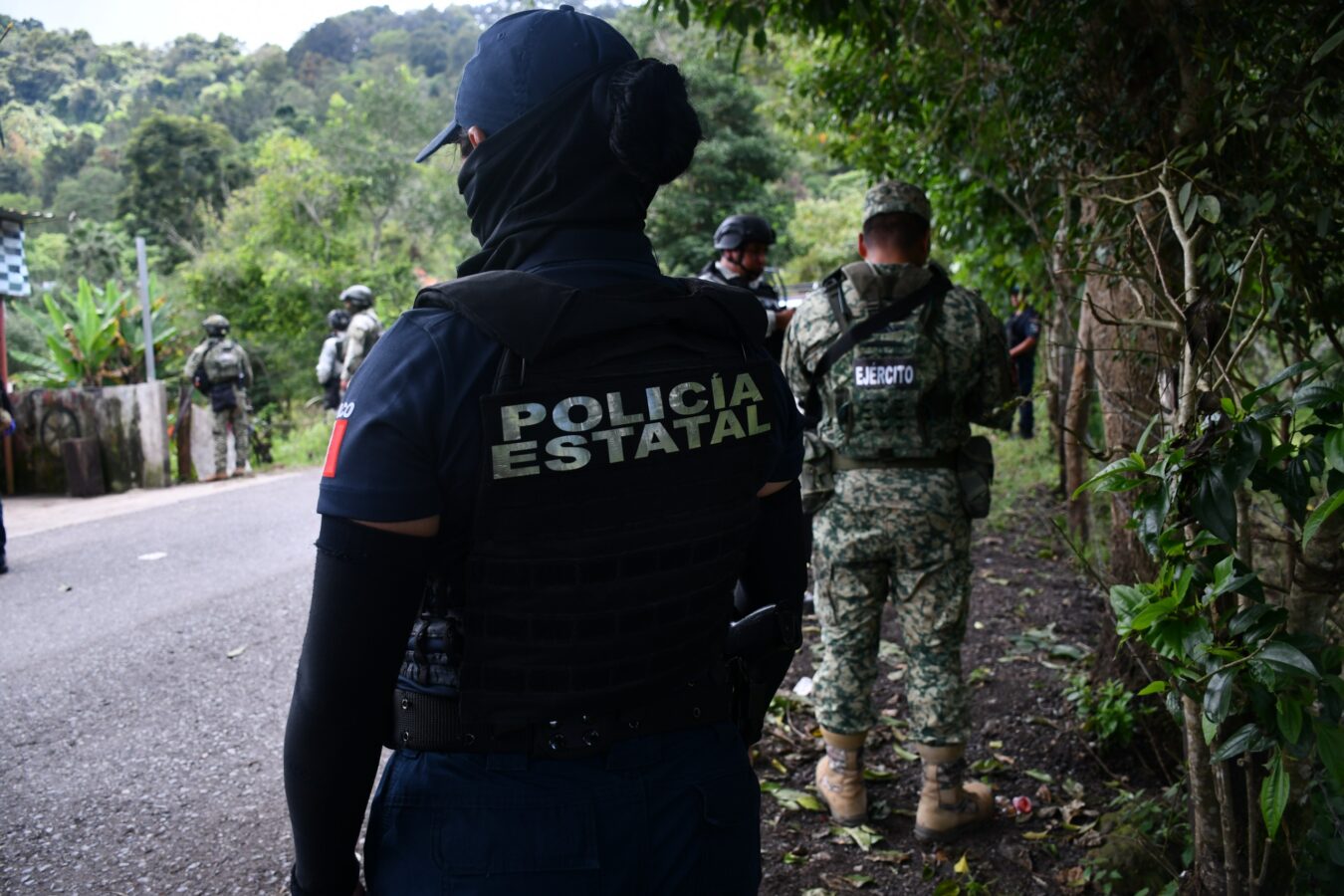 Hidalgo reduce incidencia delictiva.