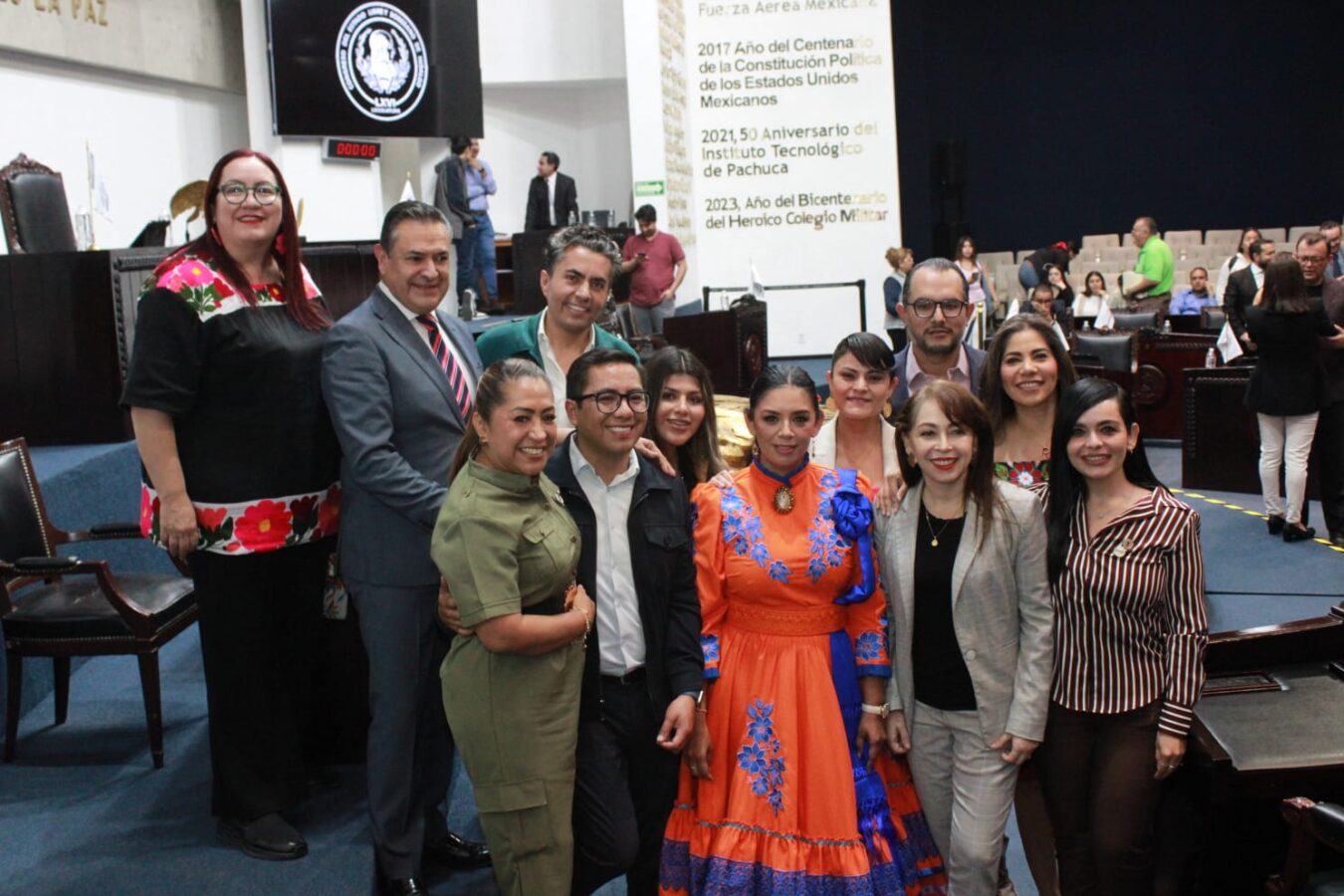 Propone Tania Meza declarar el 17 de marzo como Día del Huapango
