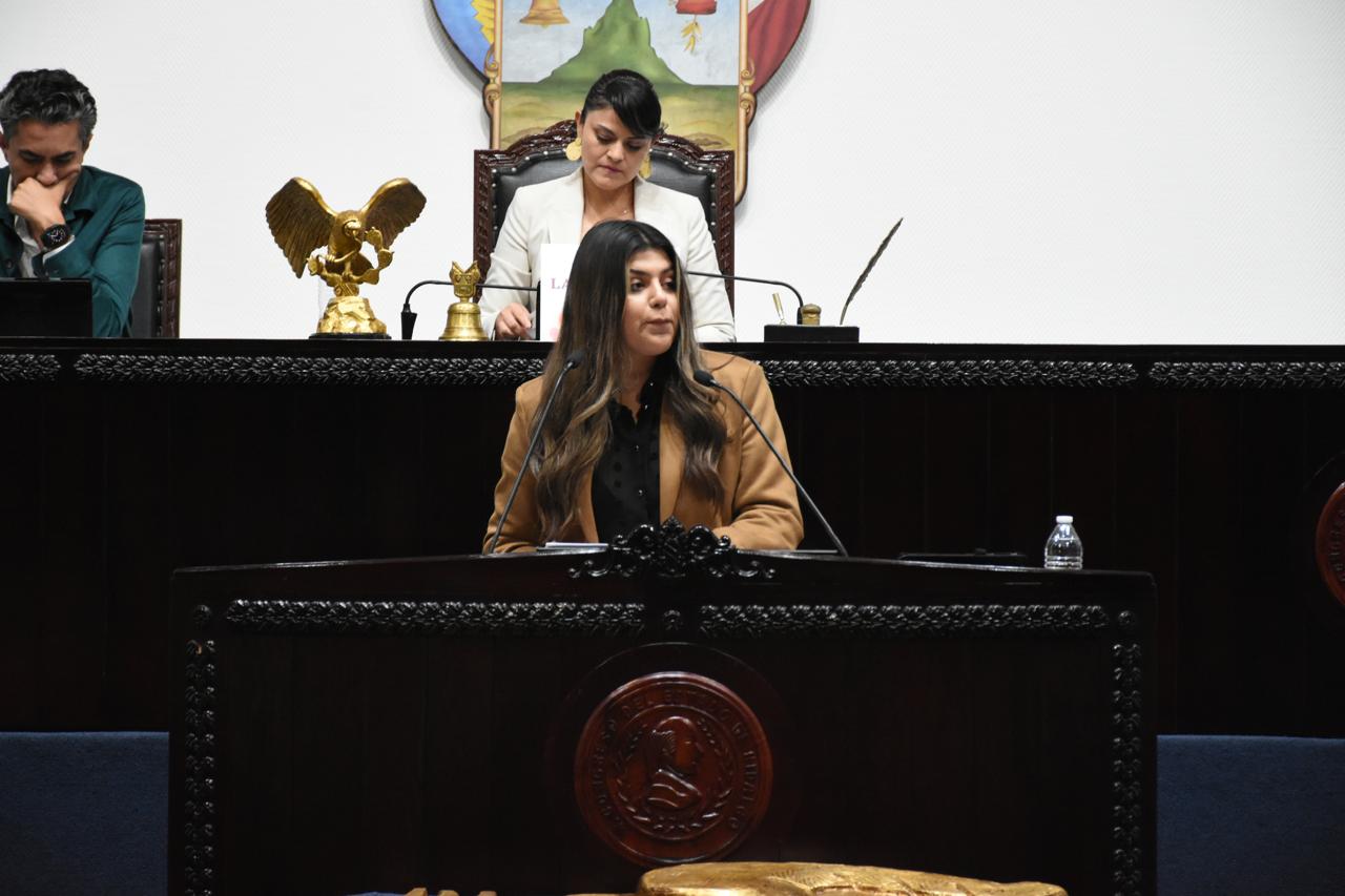 Exigen justicia para niña localizada sin vida