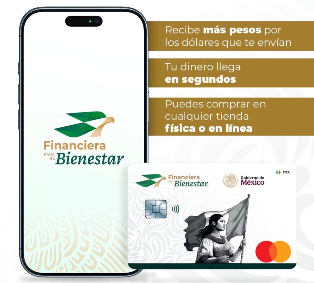 Finabien, mejor opción para el envío de las remesas