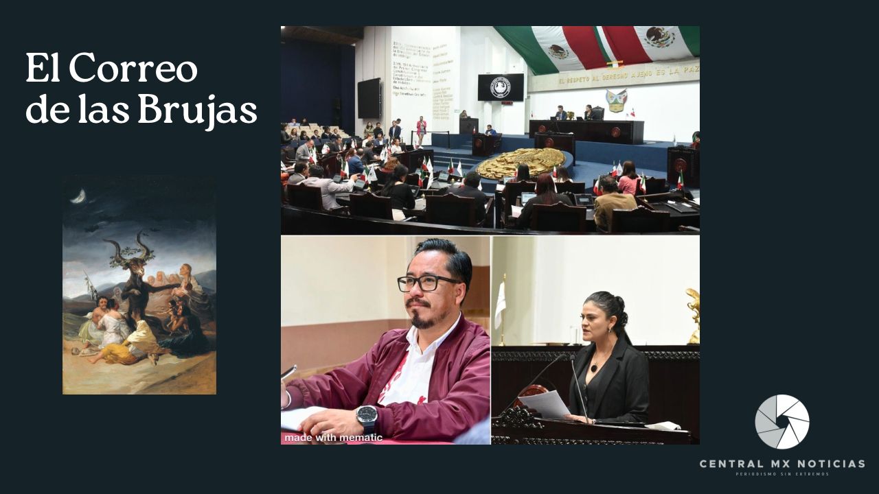 El Correo de las Brujas