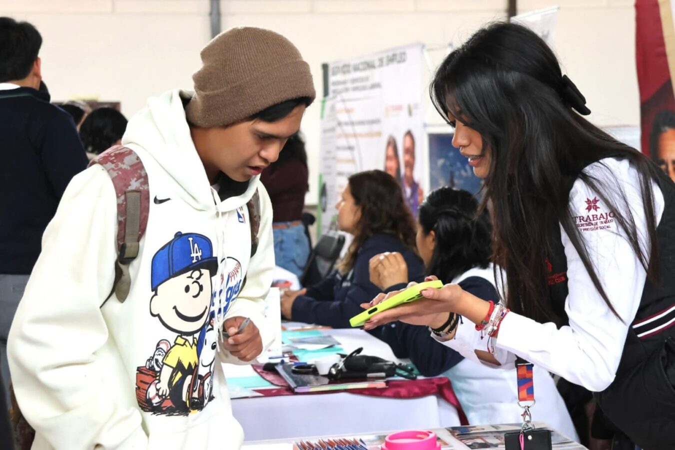 Impulsa Zempoala el empleo y el desarrollo familiar