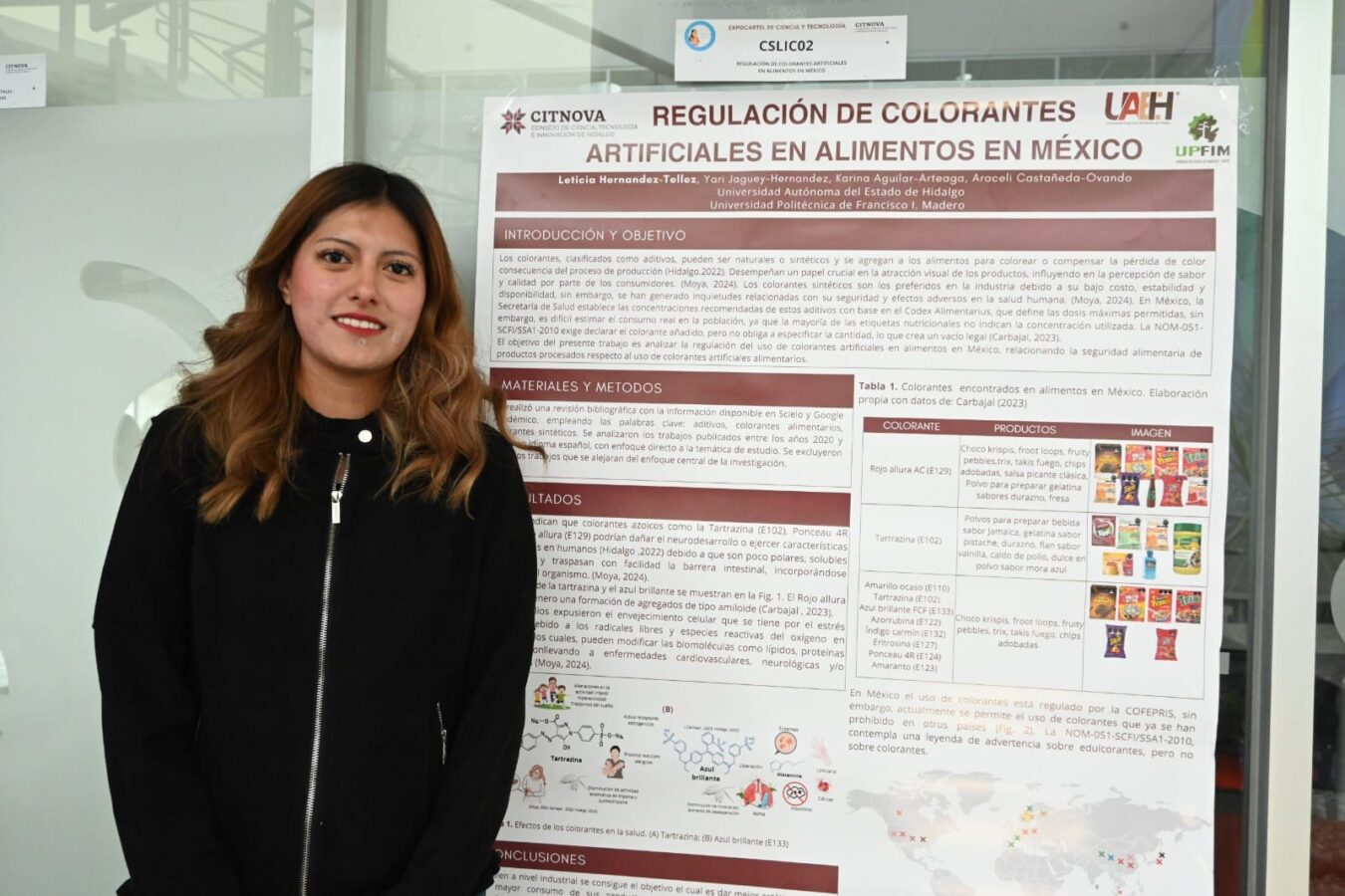 Realiza CITNOVA ExpoCartel, fomenta la divulgación científica