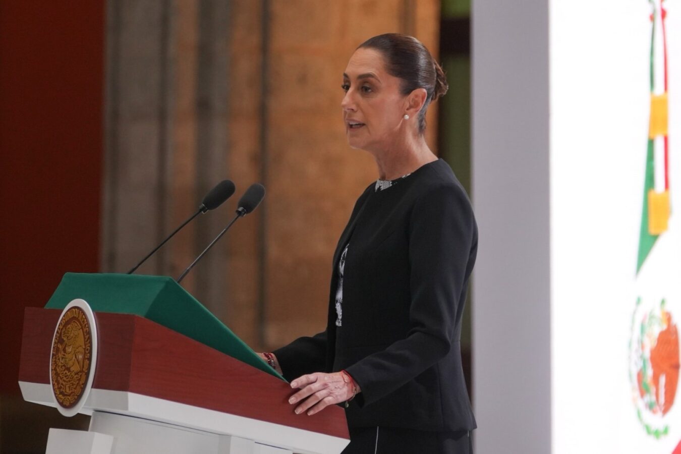 Nueva etapa de la Transformación nacional: Sheinbaum 