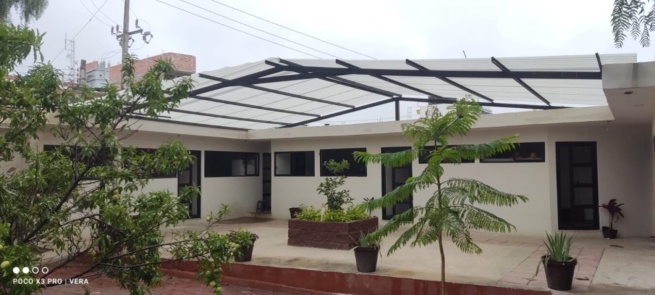 Entregan nuevo equipamiento al interior del zoológico municipal de Tulancingo